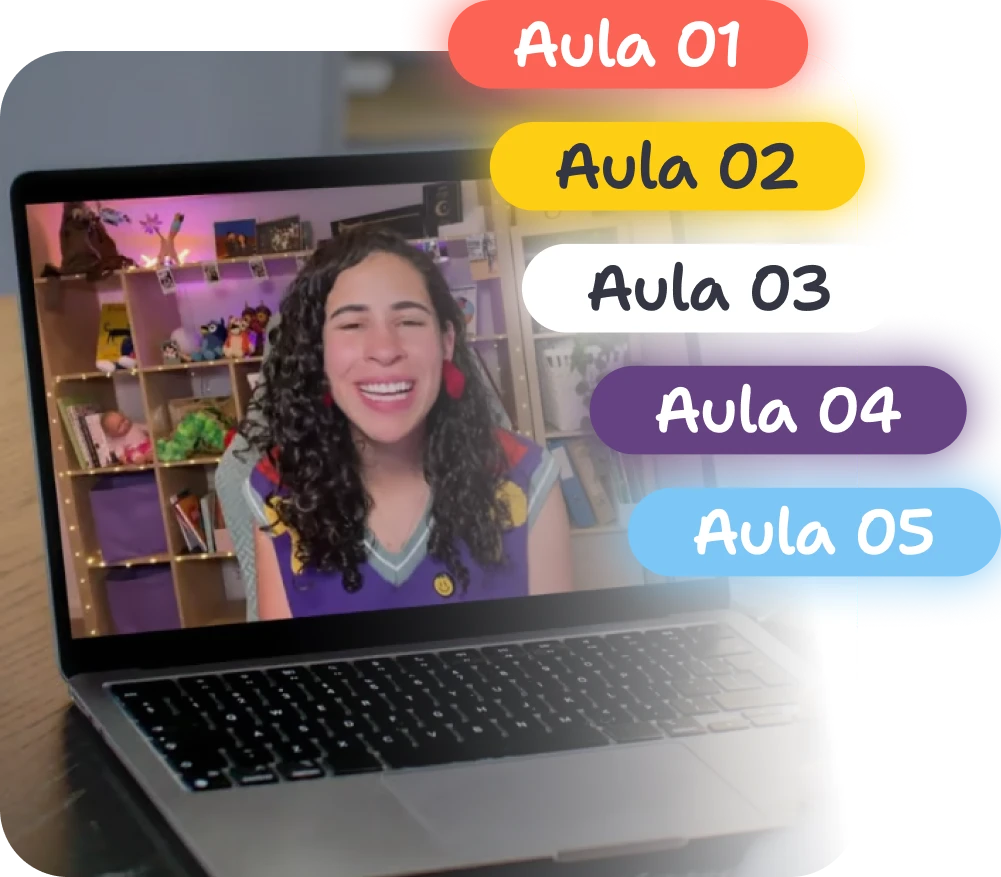 Bônus Volta às Aulas Serena: 10 aulas exclusivas